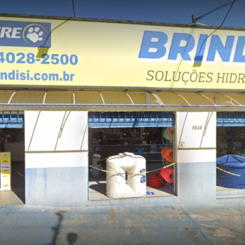 Conheça a Brindisi