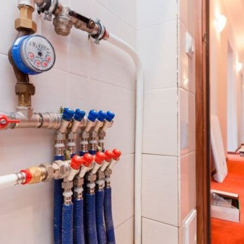 O que são Canos PEX e por que deve utilizá-los na sua casa?