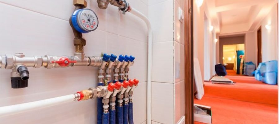 O que são Canos PEX e por que deve utilizá-los na sua casa?